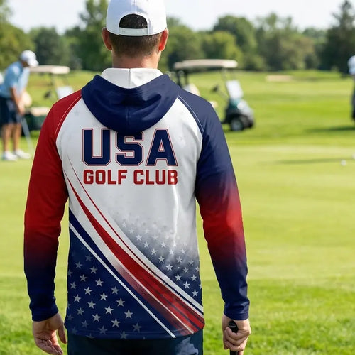 USA Golf Club America 250 Hoodie