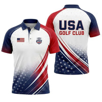 USA Golf Club America 250 Polo Shirt
