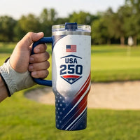 USA Golf Club America 250 Tumbler
