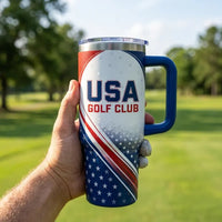 USA Golf Club America 250 Tumbler