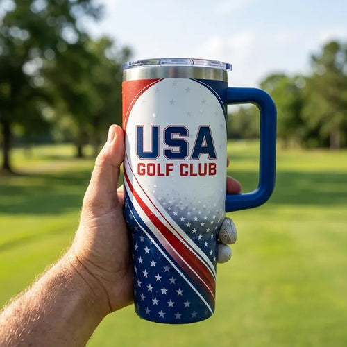 USA Golf Club America 250 Tumbler
