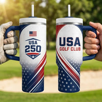 USA Golf Club America 250 Tumbler