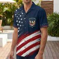 United States Of America 1776–2026 Patriotic Hawaiian Shirt