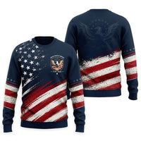 United States Of America 1776–2026 Patriotic Sweatshirt