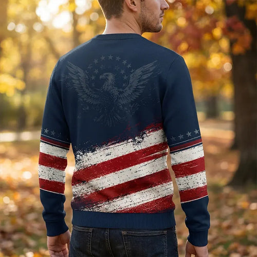 United States Of America 1776–2026 Patriotic Sweatshirt