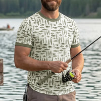 Vintage Ocean Fishing T-Shirt