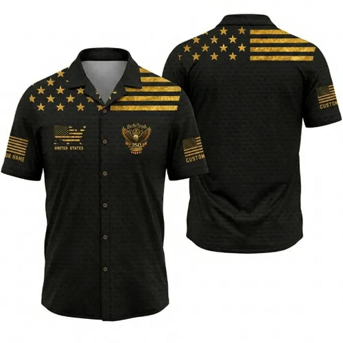 We The People 250 Hawaiian Shirt