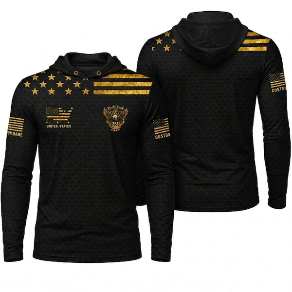 We The People 250 Hoodie