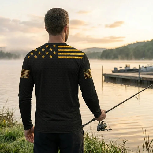 We The People 250 Long Sleeve Shirt