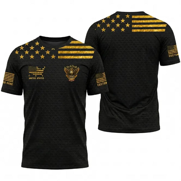 We The People 250 T-Shirt