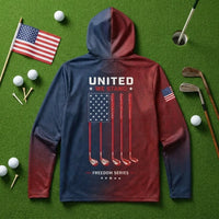 We The People 250th American Heritage Golf Hoodie