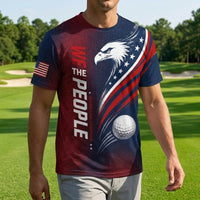 We The People 250th American Heritage Golf T-Shirt