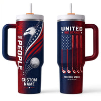 We The People 250th American Heritage Golf Tumbler