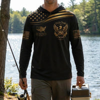We The People America 250 Patriotic Hoodie