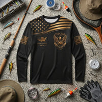 We The People America 250 Patriotic Long Sleeve Shirt