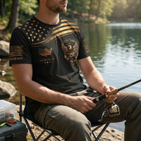 We The People America 250 Patriotic T-Shirt