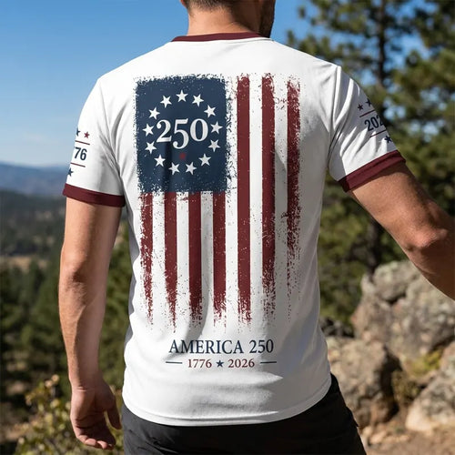 We the People 250 Years of Liberty T-Shirt