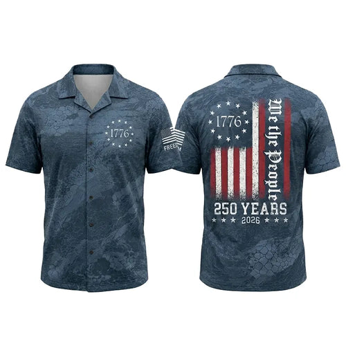 We the People USA 250 Anniversary Apparel