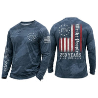 We the People USA 250 Anniversary Apparel