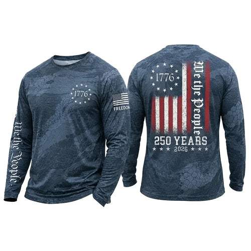 We the People USA 250 Anniversary Apparel