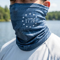 We the People USA 250 Anniversary Neck Gaiter