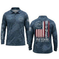 We the People USA 250 Anniversary Apparel