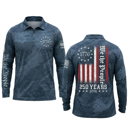 We the People USA 250 Anniversary Apparel