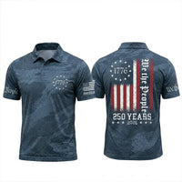 We the People USA 250 Anniversary Apparel