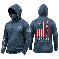 We the People USA 250 Anniversary Apparel