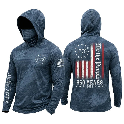 We the People USA 250 Anniversary Apparel