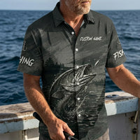 Weekend Forecast Fishing With A Chance Of Drinking Hawaiian Shirt