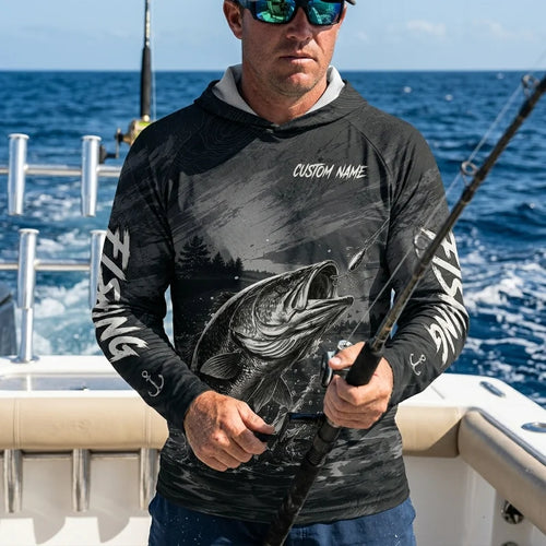 Weekend Forecast Fishing With A Chance Of Drinking Hoodie