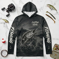 Weekend Forecast Fishing With A Chance Of Drinking Hoodie