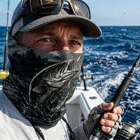 Weekend Forecast Fishing With A Chance Of Drinking Neck Gaiter