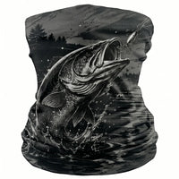 Weekend Forecast Fishing With A Chance Of Drinking Neck Gaiter