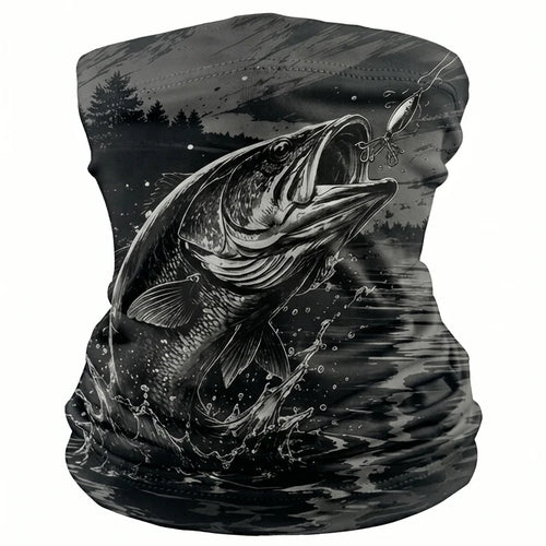 Weekend Forecast Fishing With A Chance Of Drinking Neck Gaiter