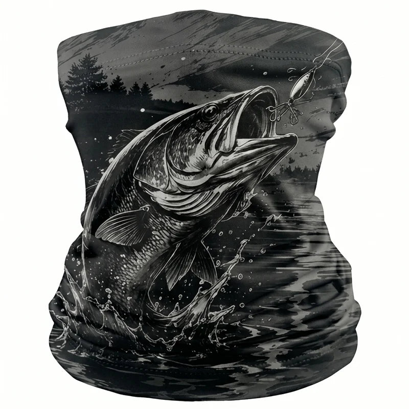 Weekend Forecast Fishing With A Chance Of Drinking Neck Gaiter