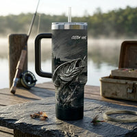 Weekend Forecast Fishing With A Chance Of Drinking Tumbler