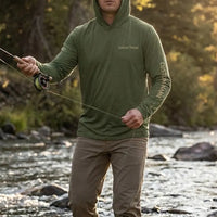Personalized Bass Fishing Hoodie