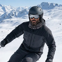 GigaChad Vision Pro 3D Printed Ski Mask