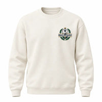 Grace Faith Golf Christian Sweater - Print & Embroidery