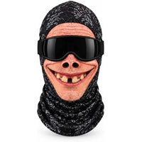 Funny 3D Realistic Face Balaclava Ski Mask