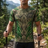 Born For The Wild Camo T-Shirt