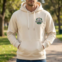 Grace Faith Golf Christian Embroidered Hoodie
