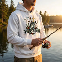 Christian Fishers of Men Christmas Hoodie