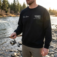 Personalized Fish More Worry Less Fishing Sweater