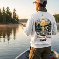 Christian Fishers of Men Christmas Sweater