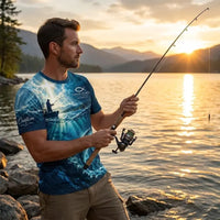 Personalized Fishers of Men Catholic Fishing T-Shirt
