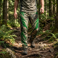 Fathom Thread Neon Camo Performance Jogger Pants