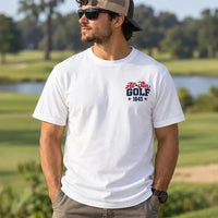 Personalized All-Star Golf Vintage T-Shirt